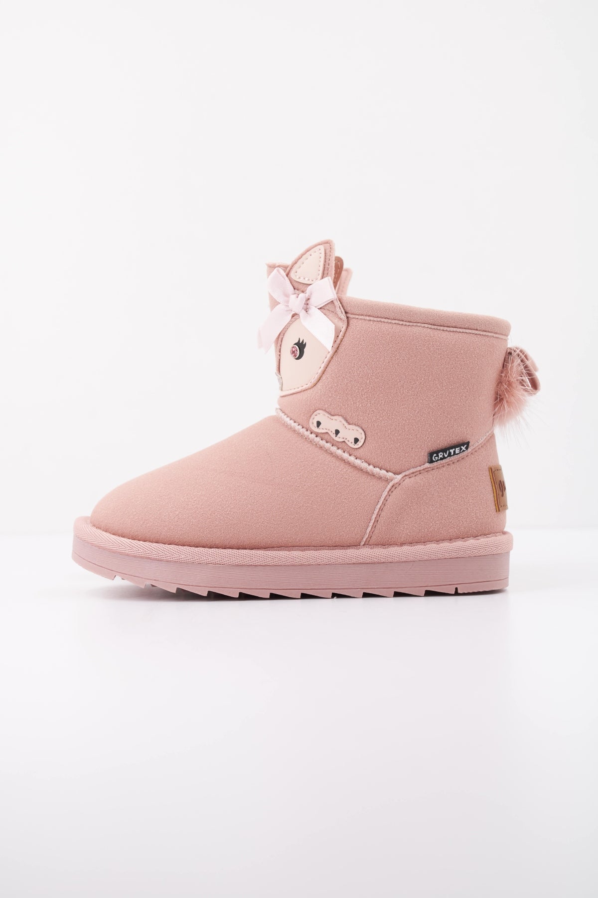 GARVALIN BOTA GATA en color ROSA  (1)