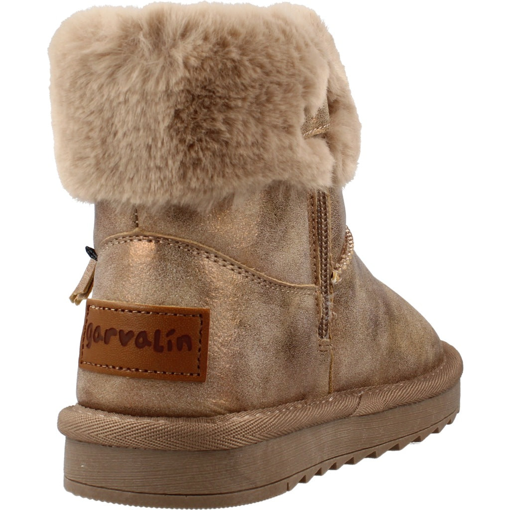GARVALIN BOTA PELO en color MARRON CLARO  (3)