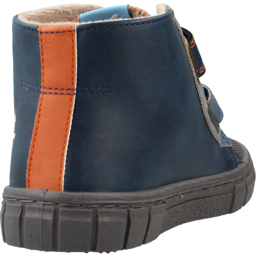 GARVALIN BOTIN BLUEY en color AZUL  (3)