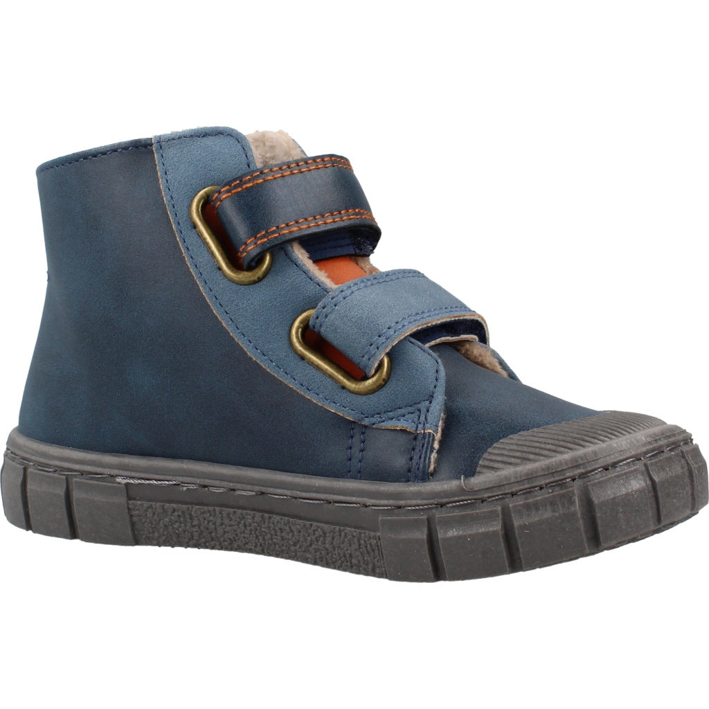 GARVALIN BOTIN BLUEY en color AZUL  (5)