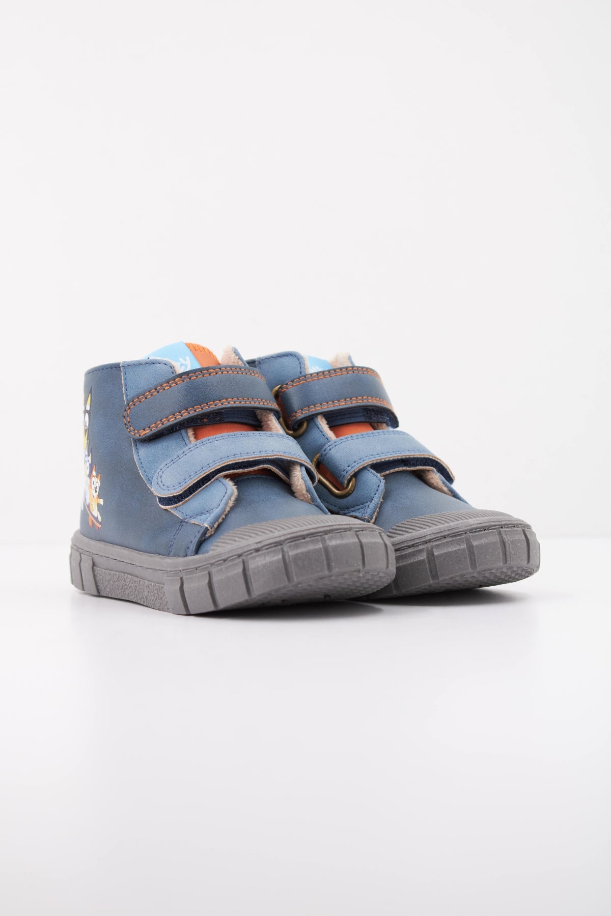 GARVALIN BOTIN BLUEY en color AZUL  (2)