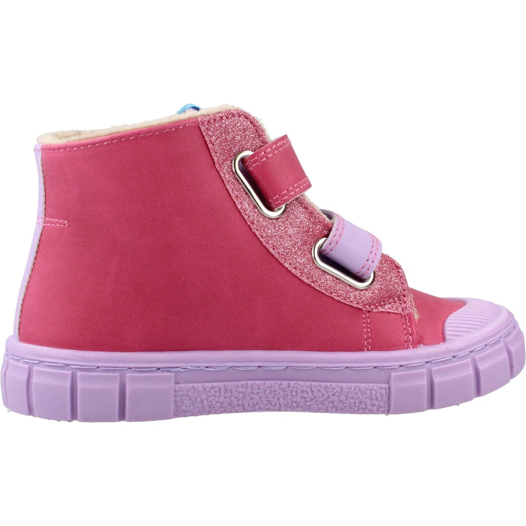 GARVALIN BOTIN BLUEY en color ROSA  (4)