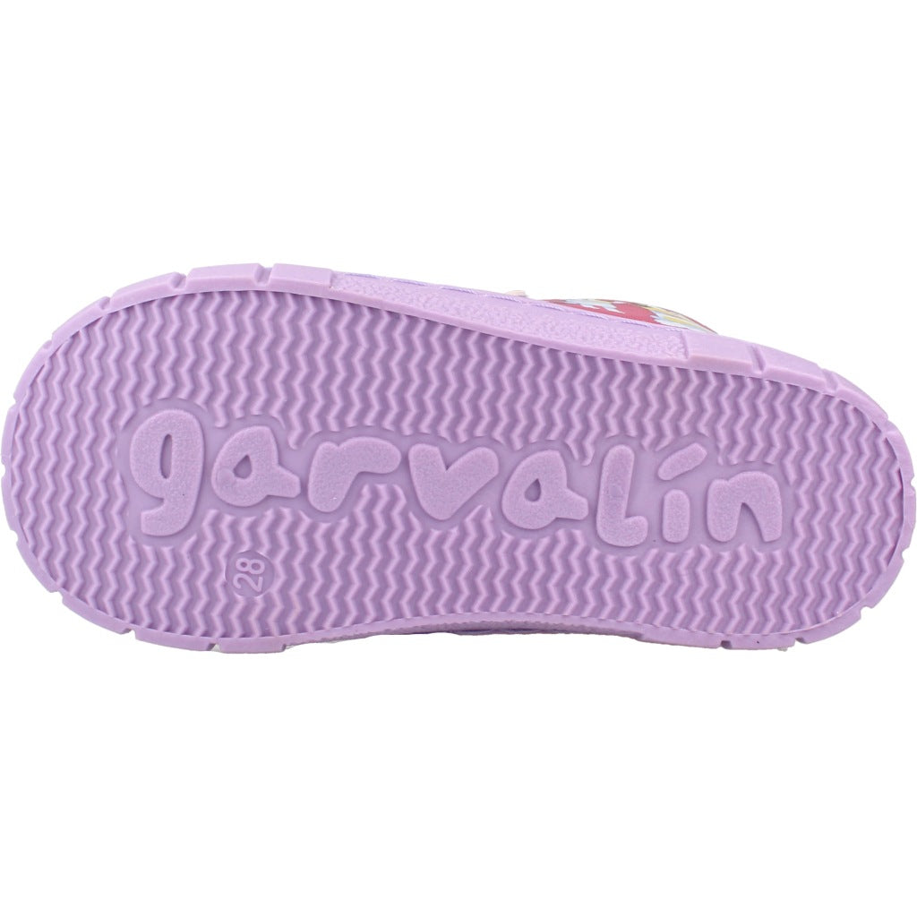 GARVALIN BOTIN BLUEY en color ROSA  (6)