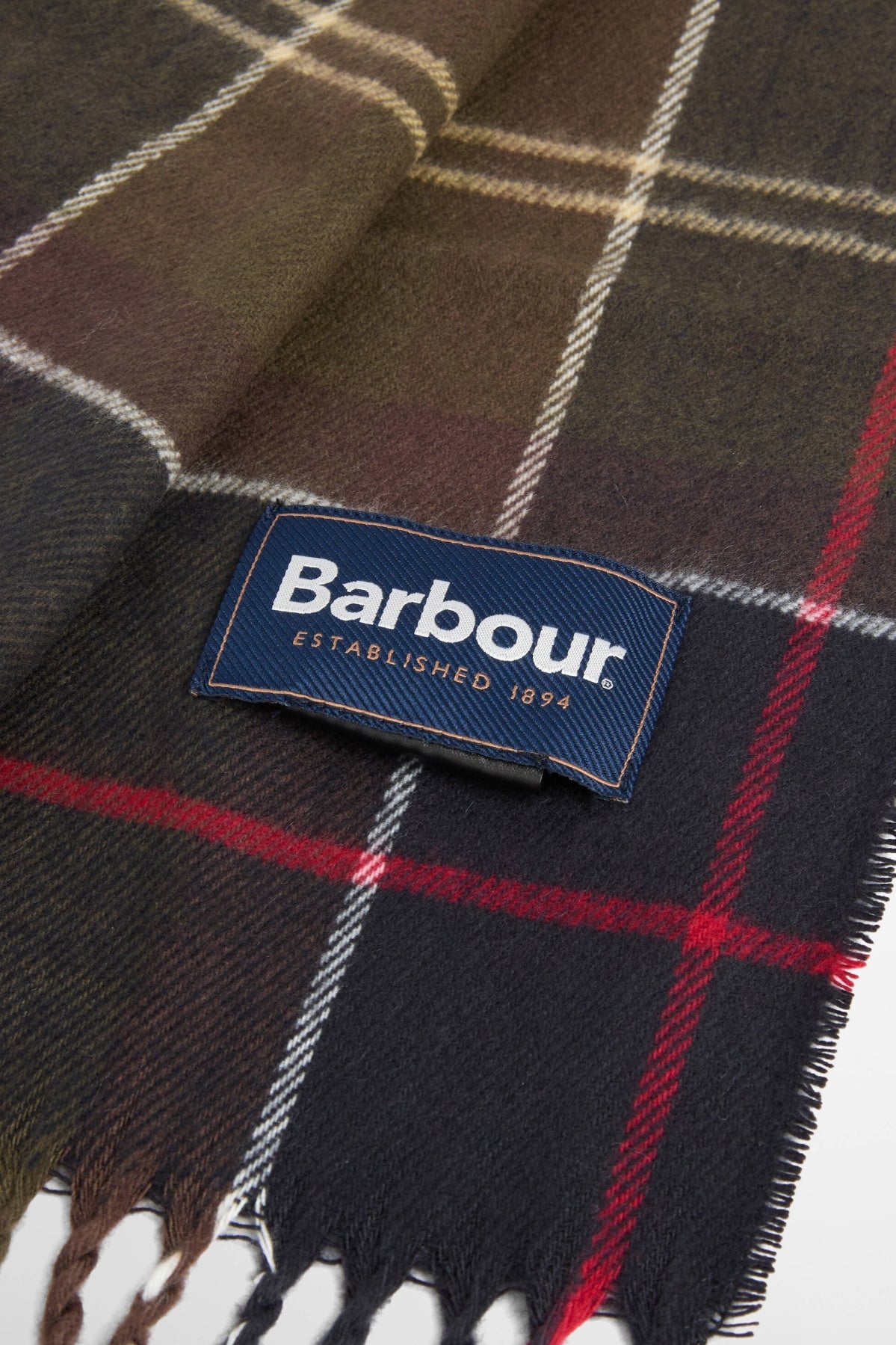 BARBOUR SWINTON GALINGALE GIFT SET MGSTN en color MULTICOLOR  (5)