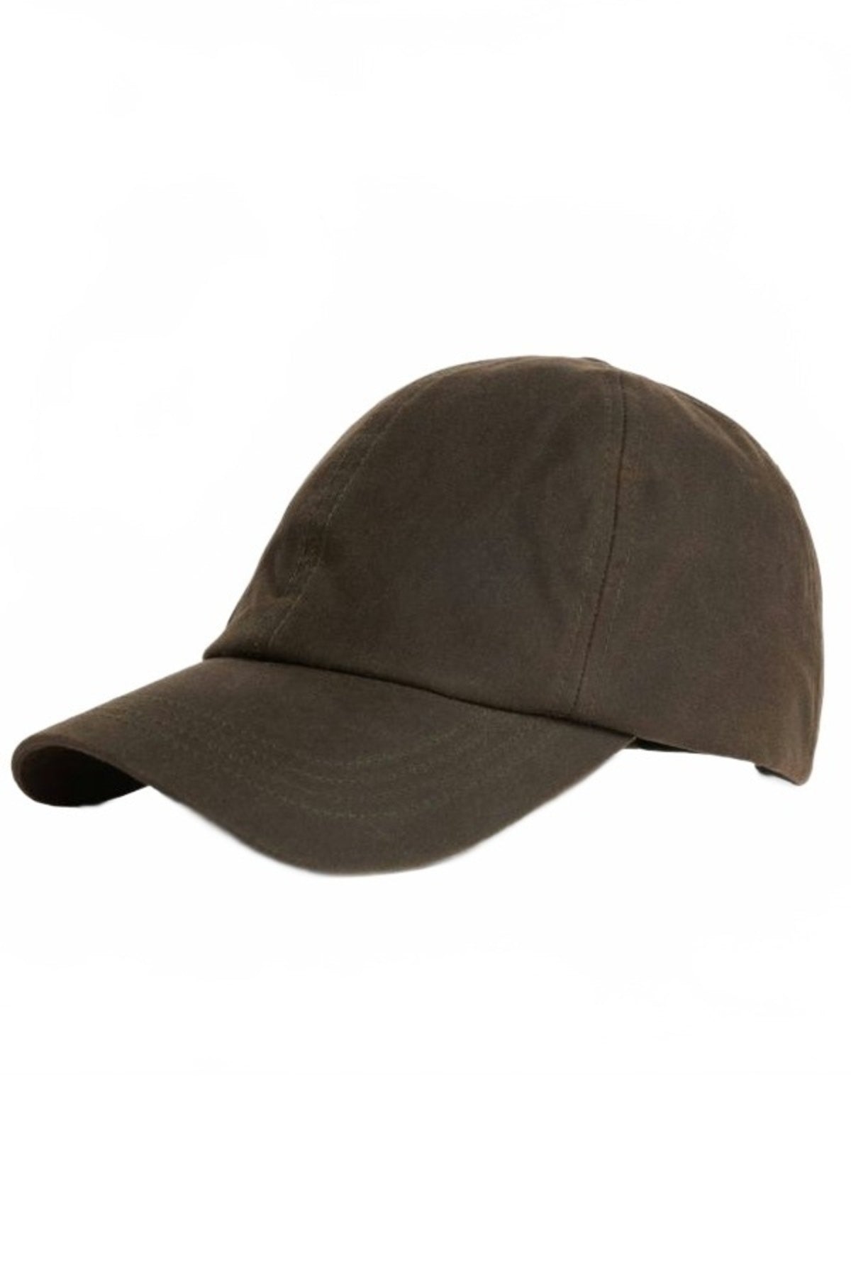 BARBOUR MHAOL WAX CAP en color VERDE  (1)