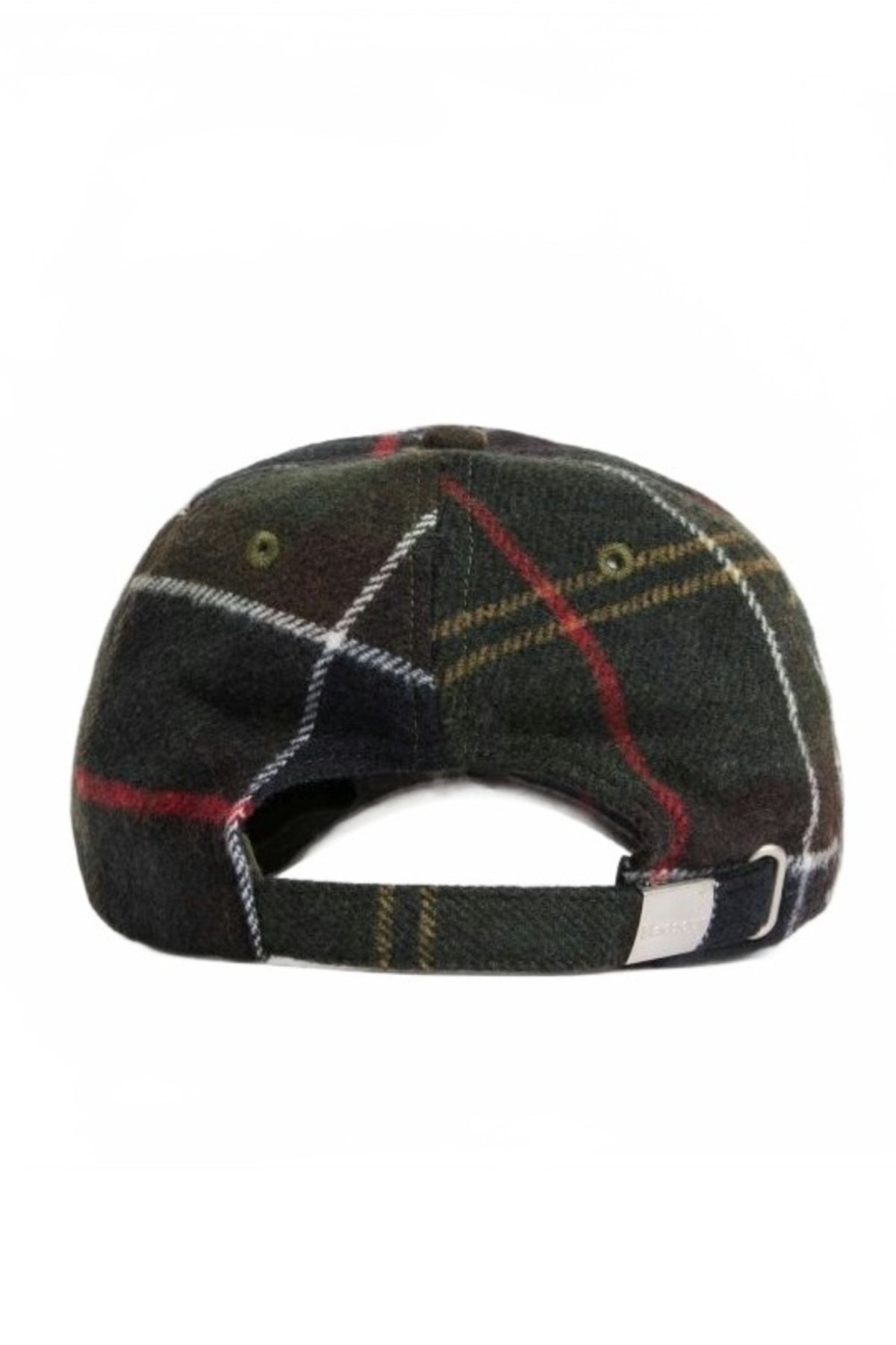BARBOUR MHATN GALINGALE TARTAN en color VERDE  (2)
