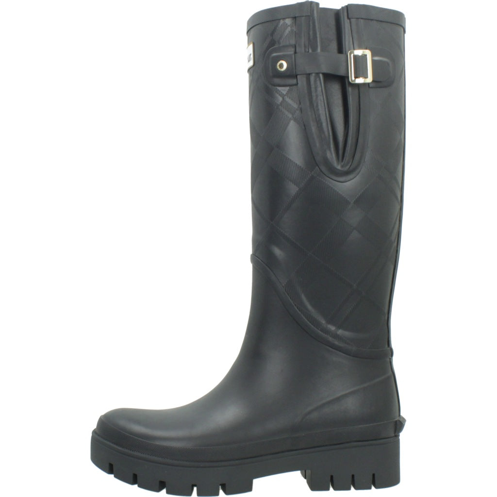 BARBOUR LRFBK BARBOUR LEIGHTON en color NEGRO  (2)