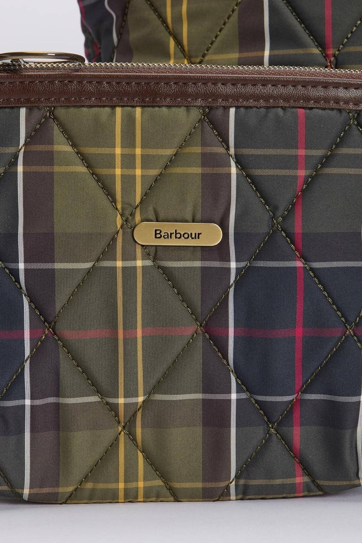 BARBOUR LBAOL BARBOUR WETHERHAM QUILT en color   (4)