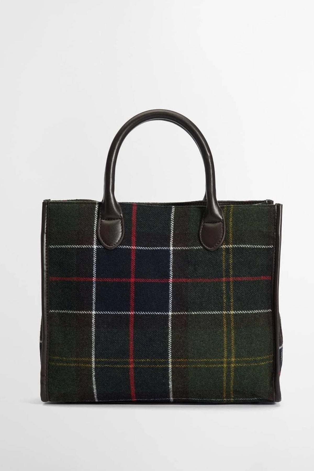 BARBOUR LBAOL BARBOUR BARRHILL TARTAN en color MULTICOLOR  (2)