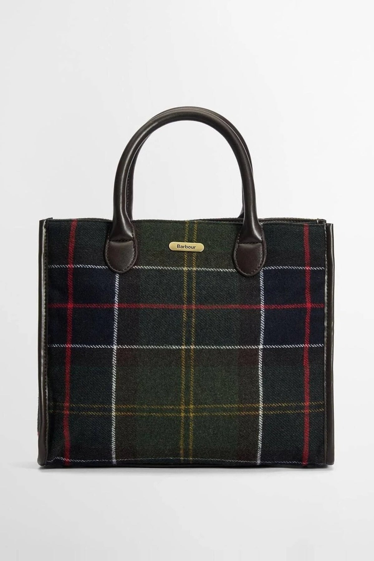 BARBOUR LBAOL BARBOUR BARRHILL TARTAN en color MULTICOLOR  (4)