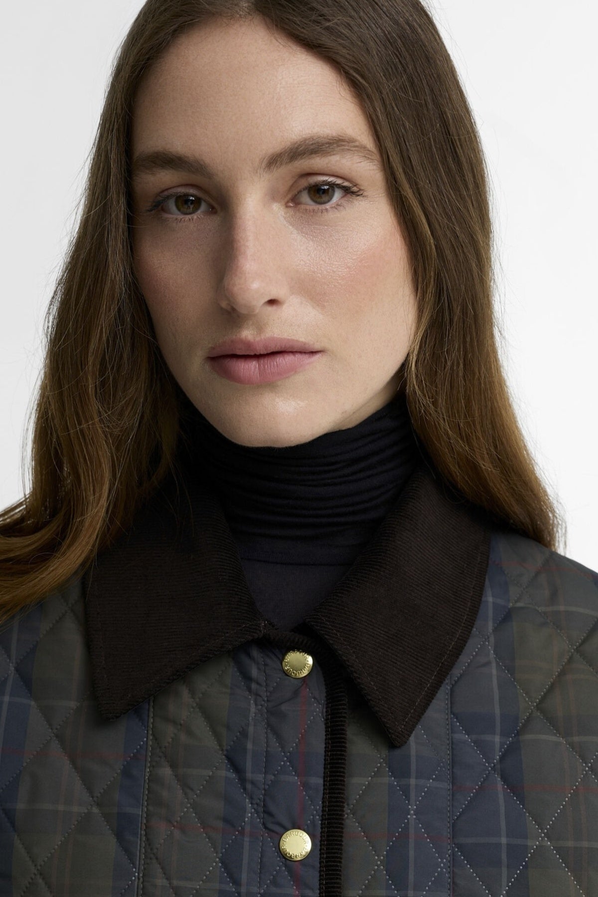 BARBOUR LQUTN BARBOUR AINSDALE CHECKE en color MULTICOLOR  (4)