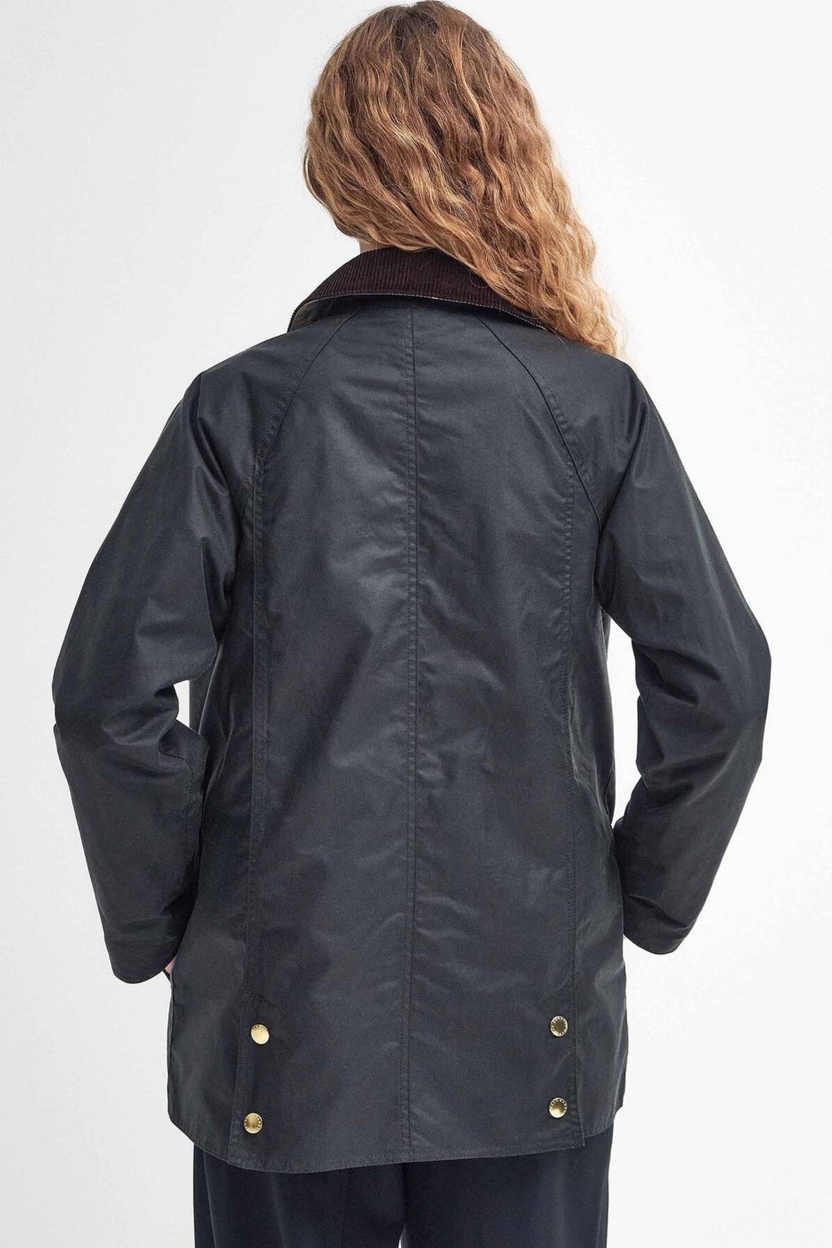 BARBOUR LWXSG BARBOUR MODERN BEADNELL en color AZUL  (2)