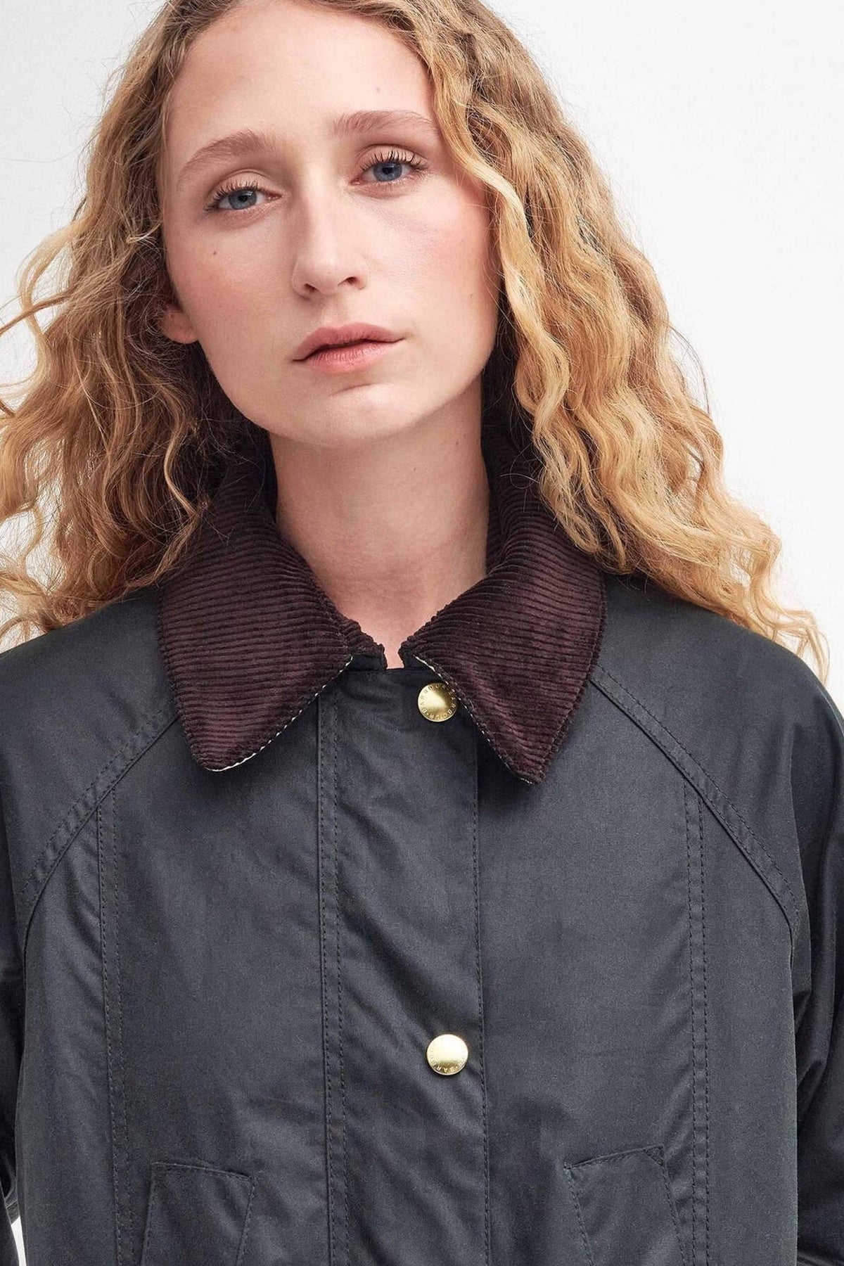BARBOUR LWXSG BARBOUR MODERN BEADNELL en color AZUL  (3)