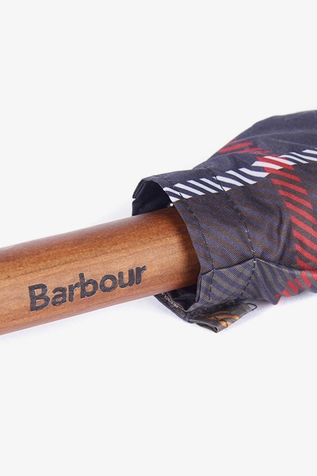 BARBOUR TARTAN WALKER UMBRELLA UACTN en color MULTICOLOR  (3)