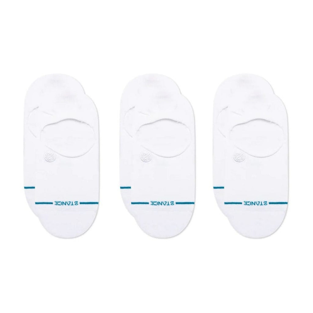 STANCE VITAL  PACK NO SHOW en color BLANCO  (4)