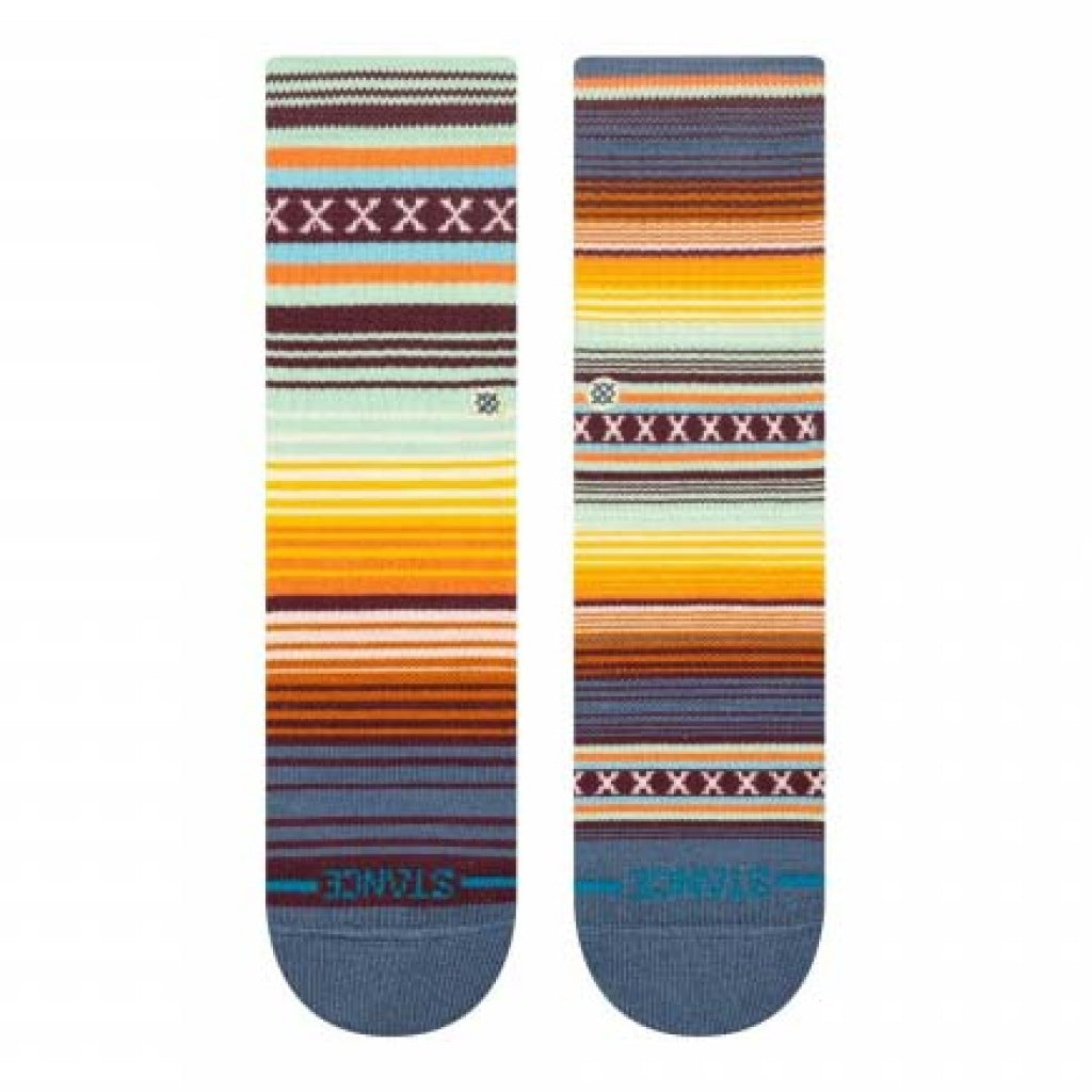 STANCE CURREN ST CREW en color MULTICOLOR  (4)