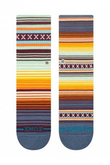 STANCE CURREN ST CREW en color MULTICOLOR  (1)