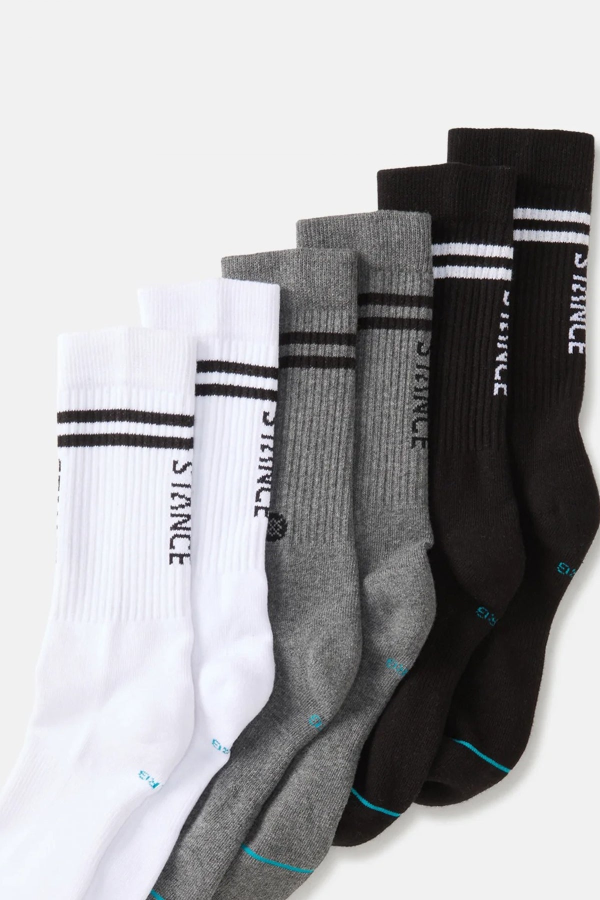 STANCE AACOR en color MULTICOLOR  (2)