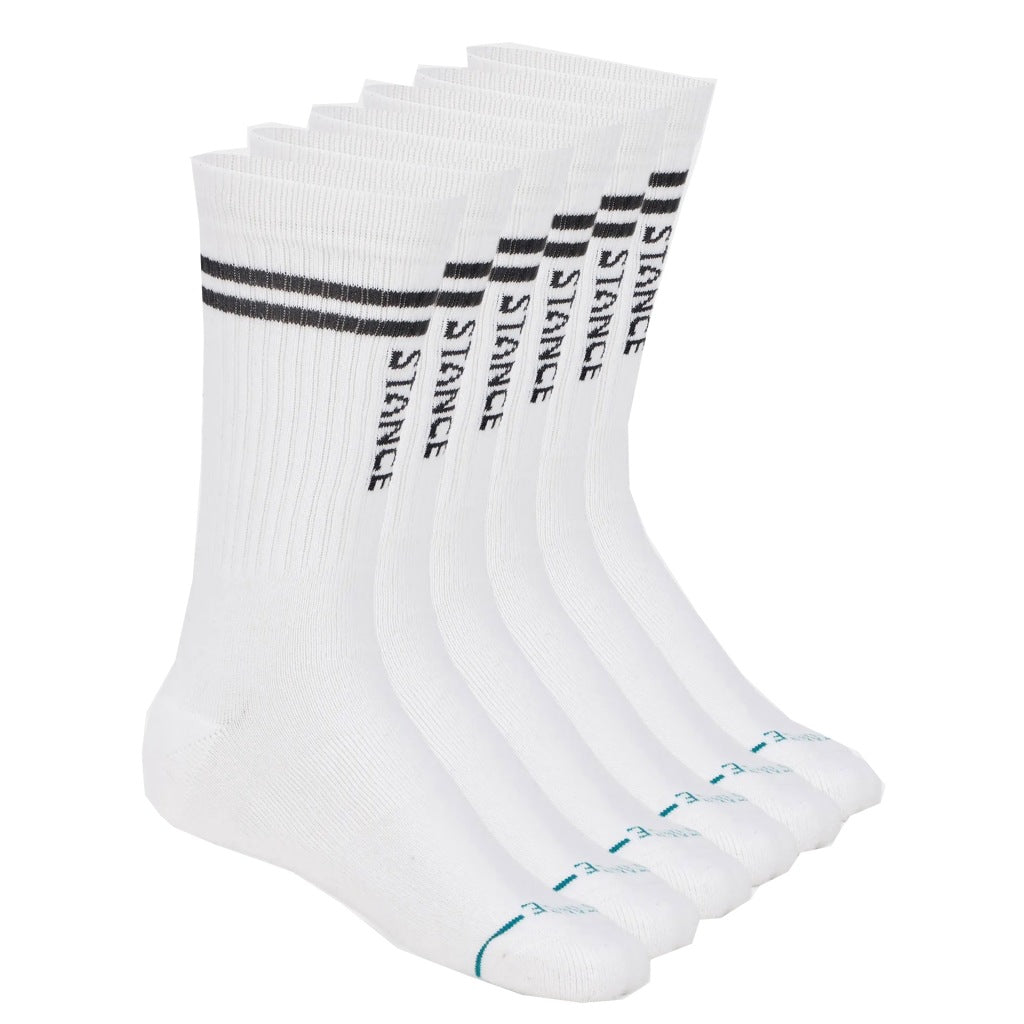 STANCE AACOR en color BLANCO  (4)