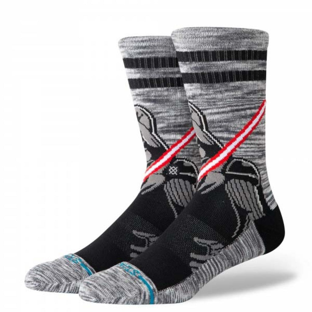 STANCE DARTH CREW en color GRIS  (4)