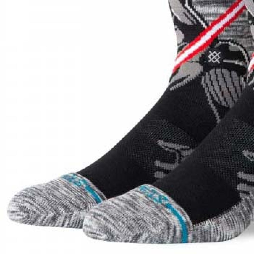 STANCE DARTH CREW en color GRIS  (5)
