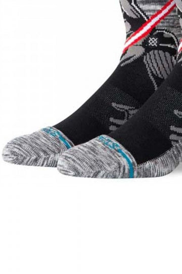 STANCE DARTH CREW en color GRIS  (2)