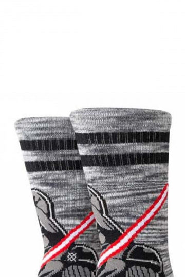 STANCE DARTH CREW en color GRIS  (3)