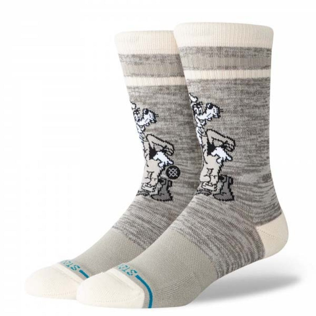 STANCE VINTAGE GOOFY CREW en color MULTICOLOR  (4)