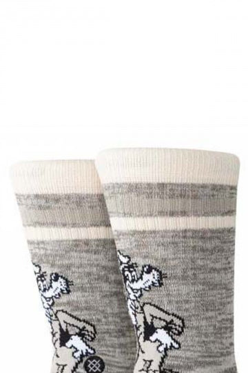 STANCE VINTAGE GOOFY CREW en color MULTICOLOR  (3)