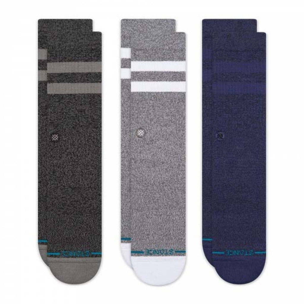 STANCE THE JOVEN  PACK en color GRIS  (4)