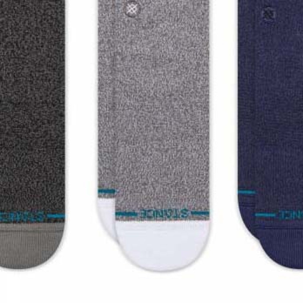 STANCE THE JOVEN  PACK en color GRIS  (5)