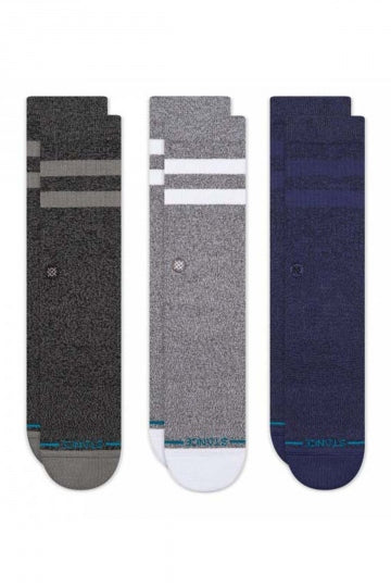 STANCE THE JOVEN  PACK en color GRIS  (1)