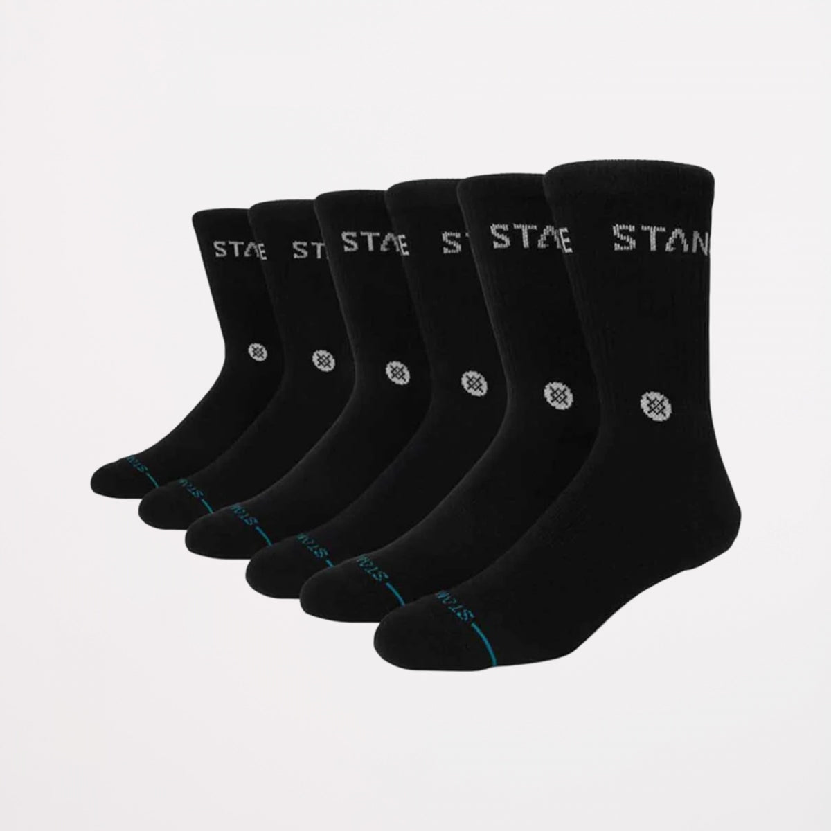 STANCE ACORI en color NEGRO  (2)
