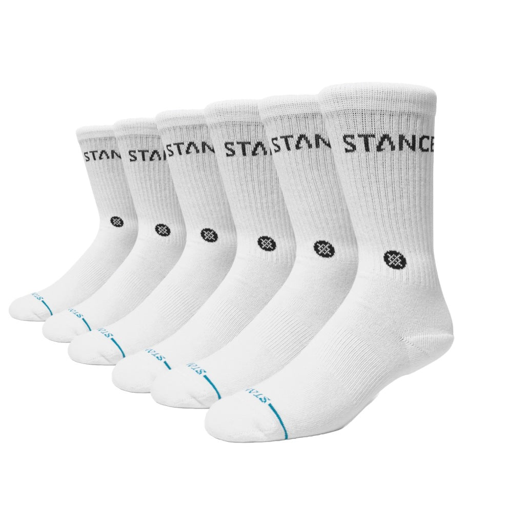 STANCE ACORI en color BLANCO  (4)