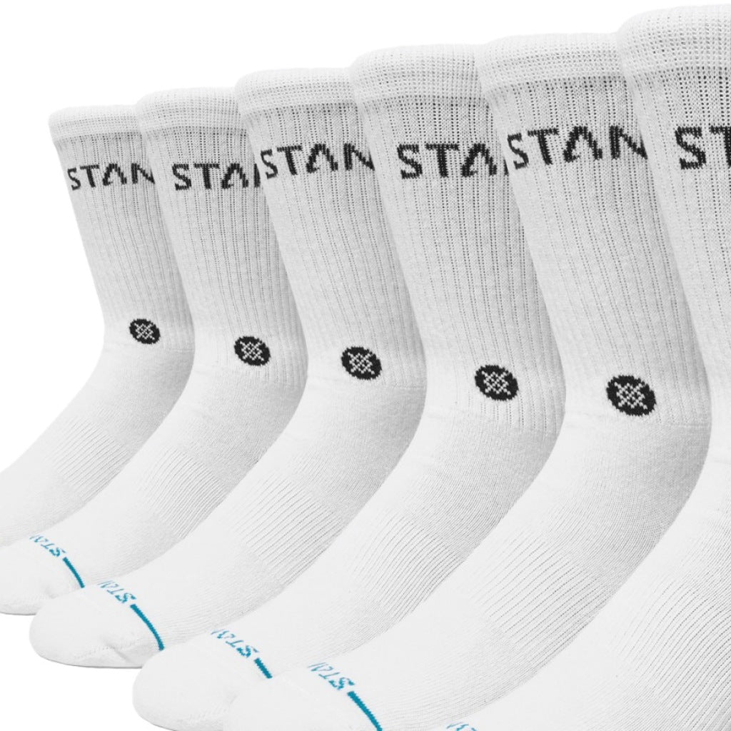 STANCE ACORI en color BLANCO  (6)