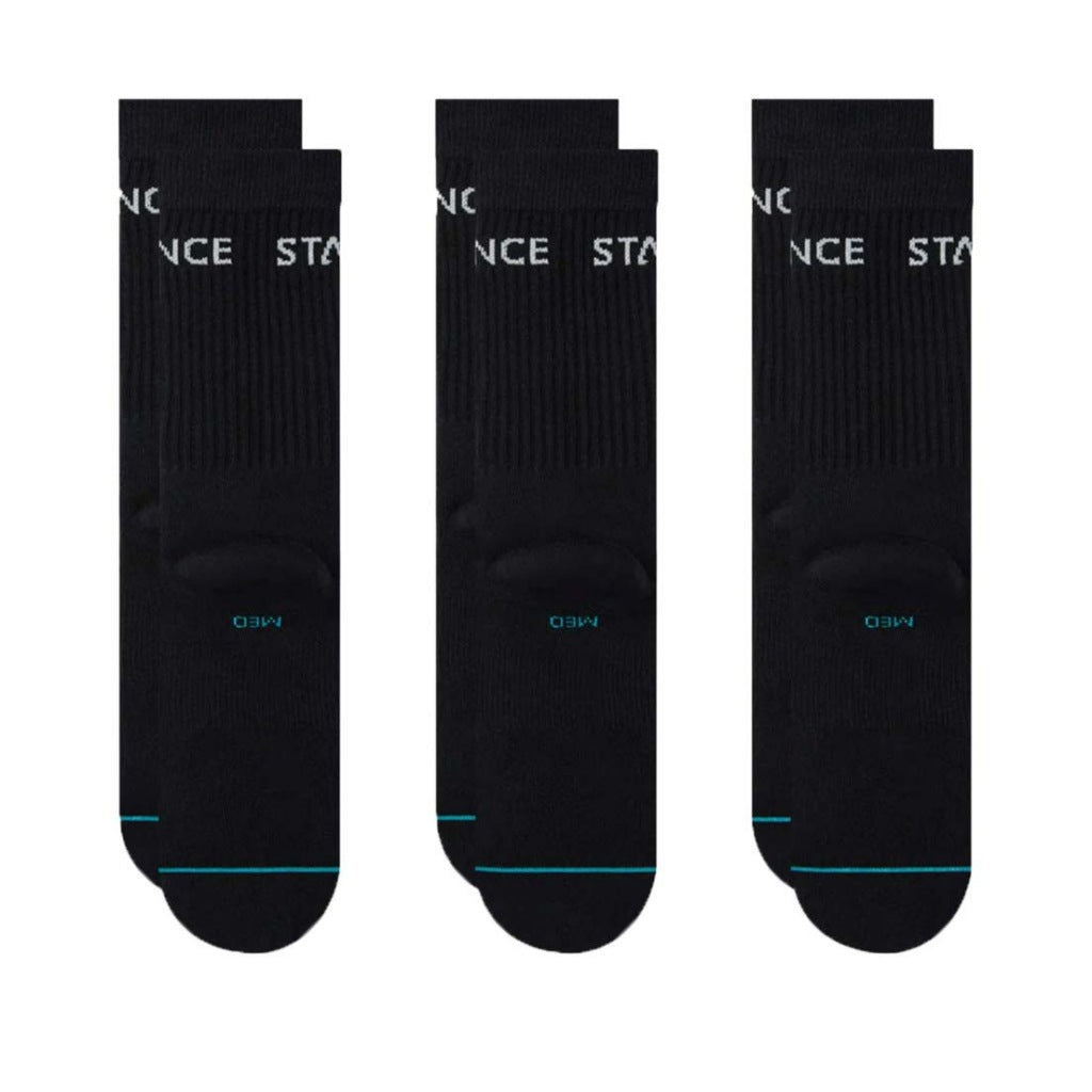 STANCE ACORN en color NEGRO  (5)