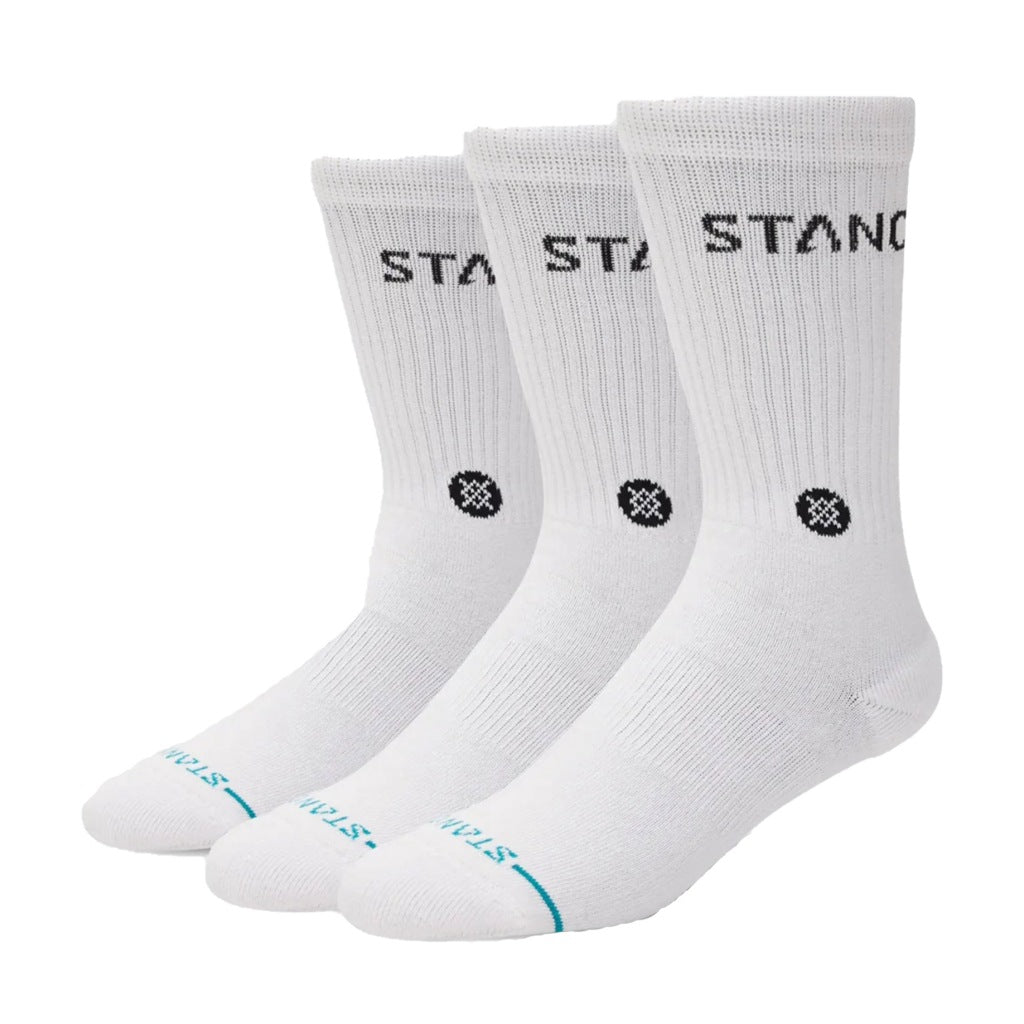 STANCE ACORN en color BLANCO  (4)