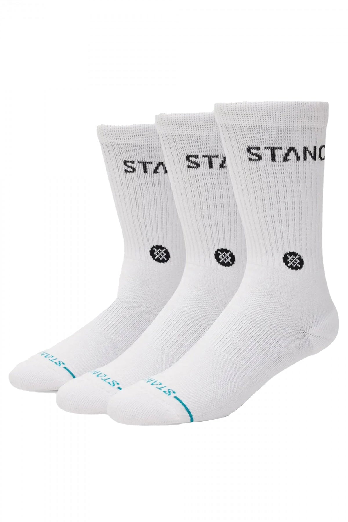 STANCE ACORN en color BLANCO  (1)