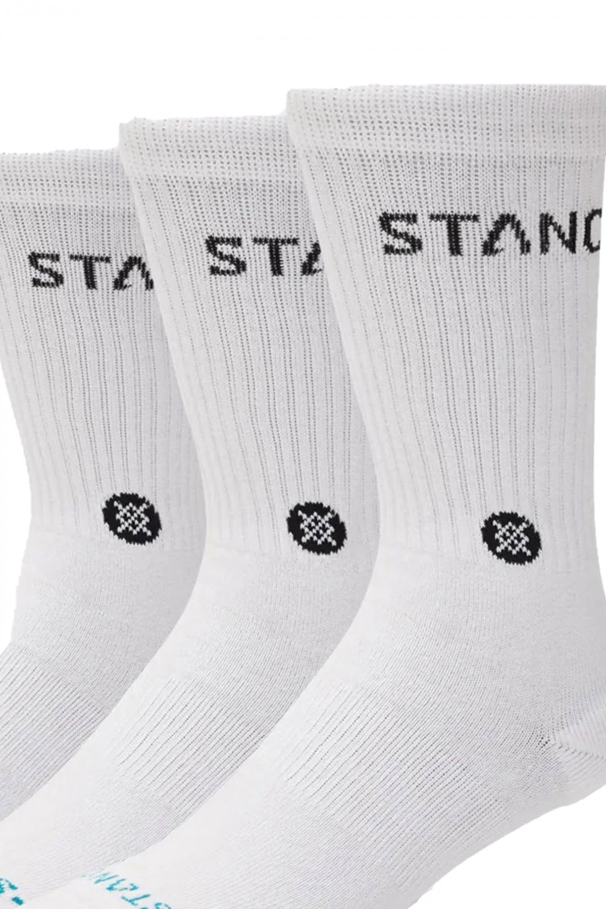 STANCE ACORN en color BLANCO  (3)