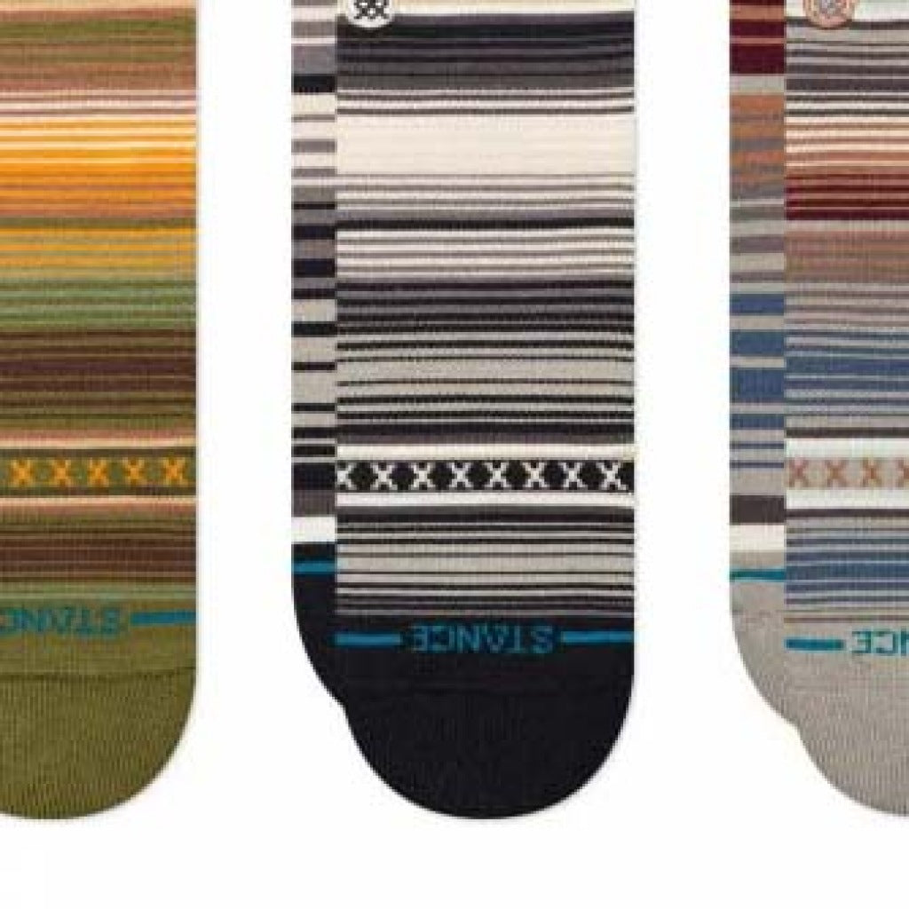 STANCE CURREN  PACK en color MULTICOLOR  (5)