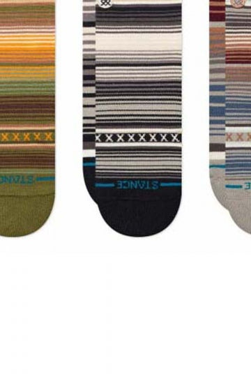 STANCE CURREN  PACK en color MULTICOLOR  (2)