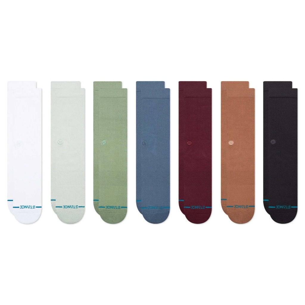 STANCE  DAYS A WEEK PACK en color MULTICOLOR  (4)