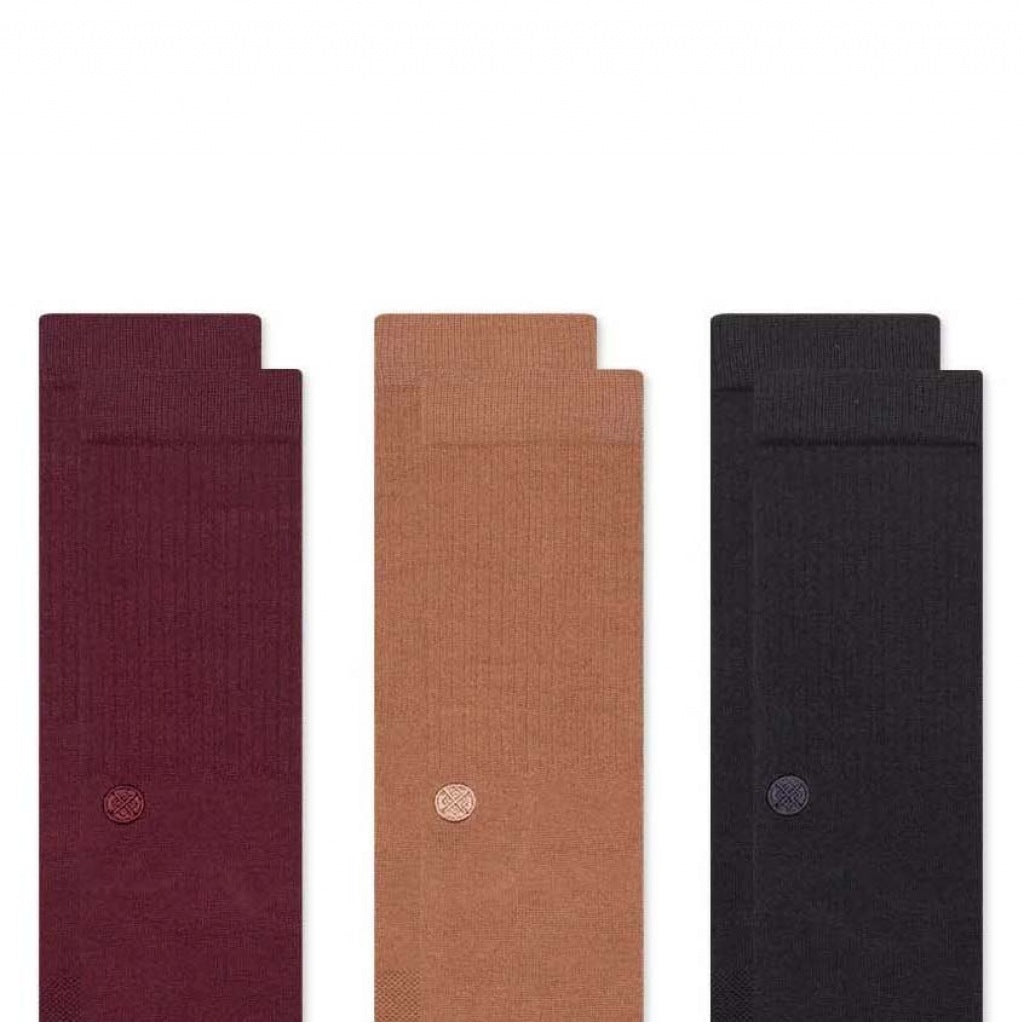 STANCE  DAYS A WEEK PACK en color MULTICOLOR  (6)