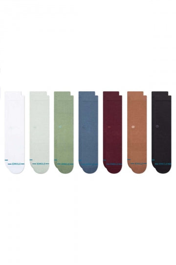 STANCE  DAYS A WEEK PACK en color MULTICOLOR  (1)
