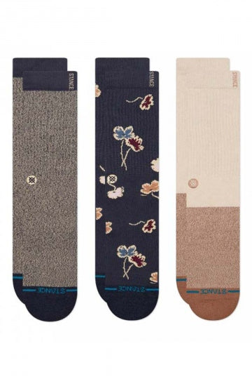 STANCE BOTANICAL BLISS  PACK en color MULTICOLOR  (1)