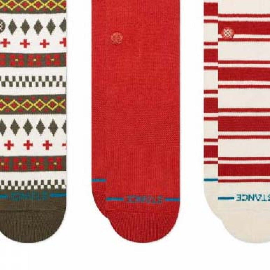 STANCE CABIN DAYS CREW  PACK en color MULTICOLOR  (5)