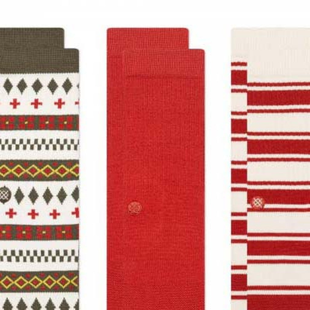 STANCE CABIN DAYS CREW  PACK en color MULTICOLOR  (6)