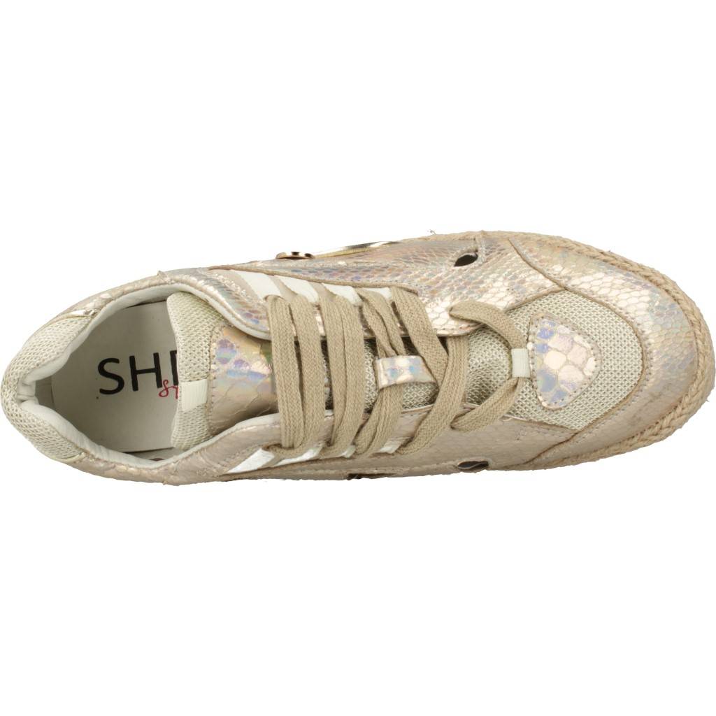 SHE SPORT   en color ORO  (7)