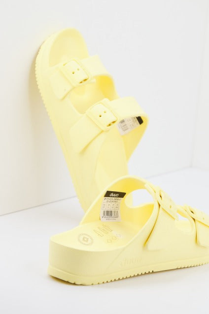 DUUO  EVA en color AMARILLO  (3)