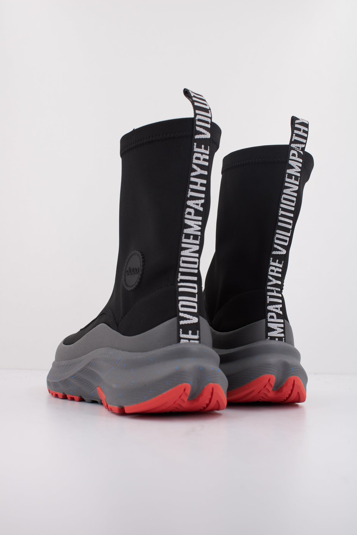 DUUO SCUBA TRX en color NEGRO  (4)